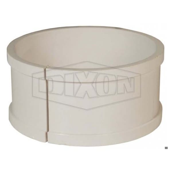 Bradford Replacement Pipe Sleeve, For Use with 5 in Hex Tube Hangers, 30 to 230DegF, ABS